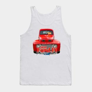 1950 Ford F1 Pickup Truck Tank Top